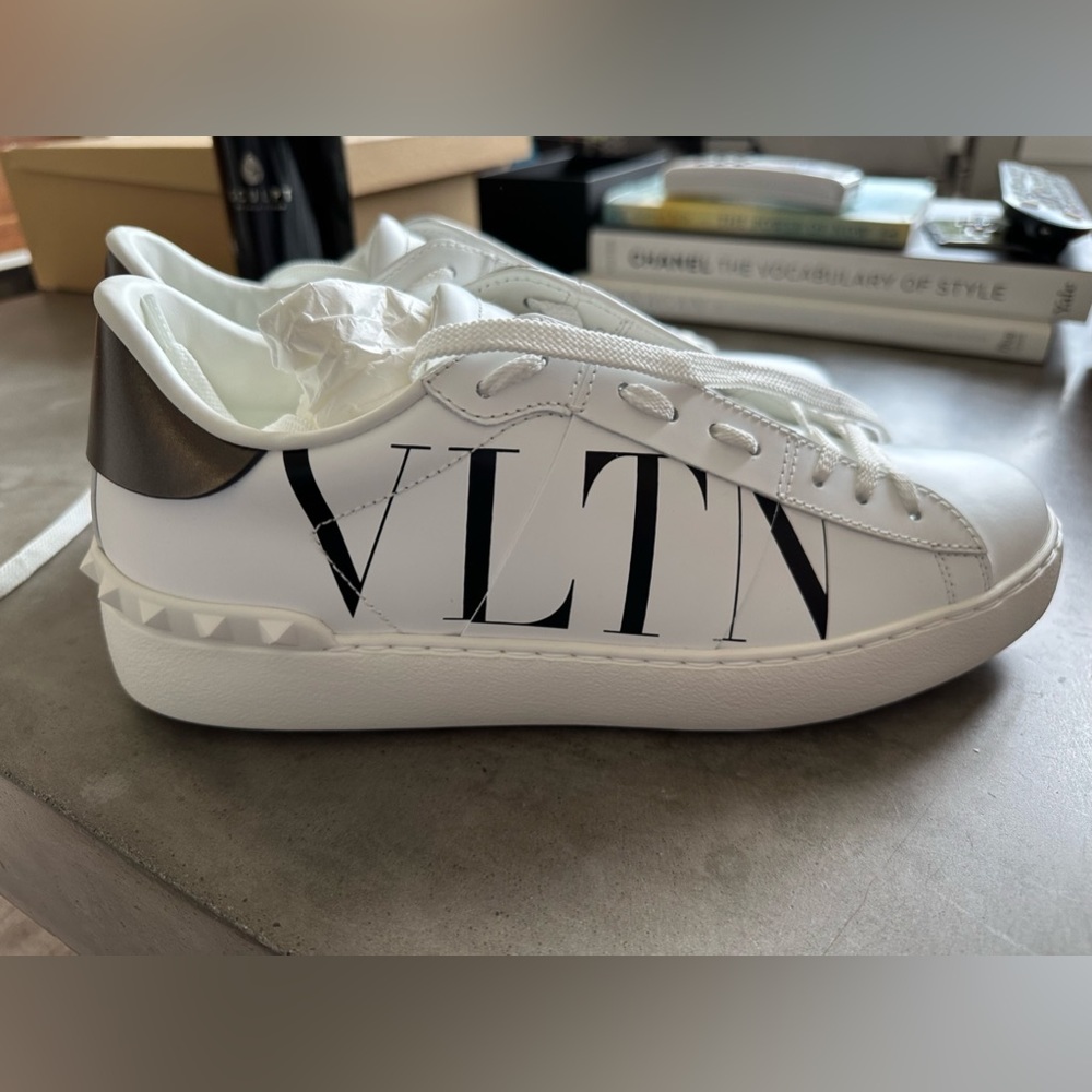 Brand new Valentino sneakers